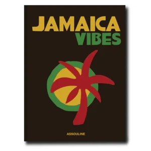 Livre Jamaica Vibes
