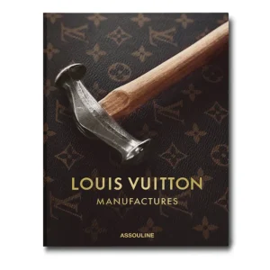 Livre Louis Vuitton Manufactures