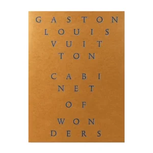 Livre Louis Vuitton : Cabinet Of Wonders