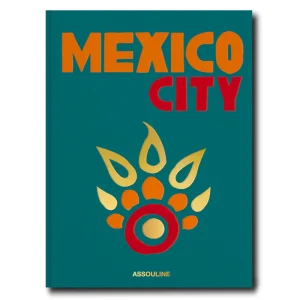 Livre Mexico City