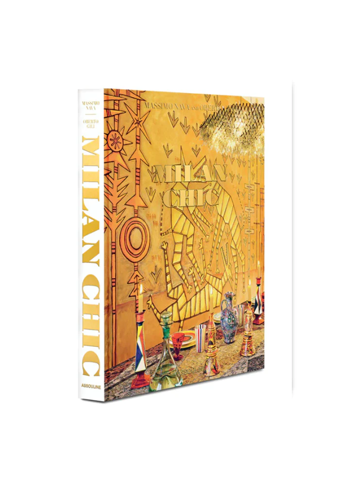 Livre Milan Chic – Image 3