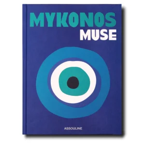 Livre Mykonos Muse