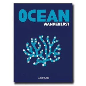 Livre Ocean Wanderlust
