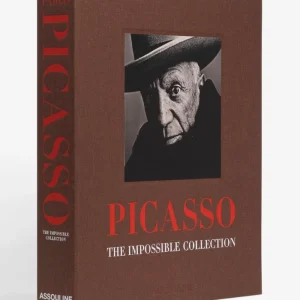 Livre Pablo Picasso The Impossible Collection