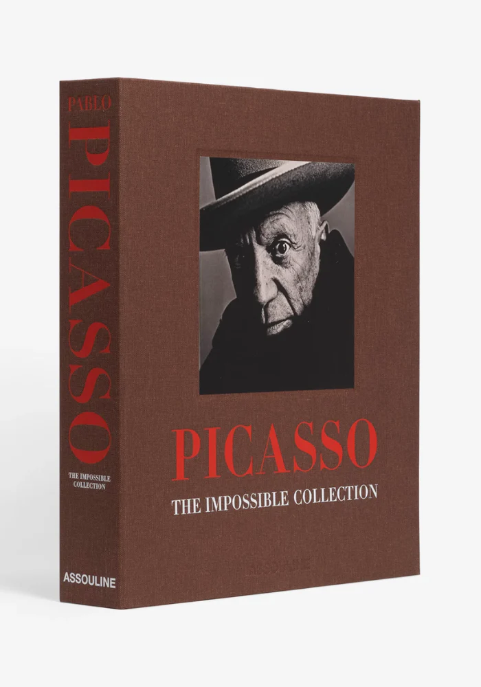 Livre Pablo Picasso The Impossible Collection