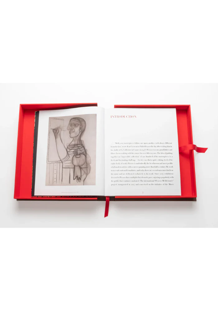 Livre Pablo Picasso The Impossible Collection – Image 5