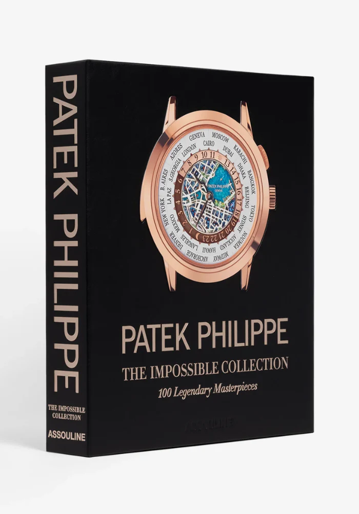 Livre Patek Philippe The Impossible Collection