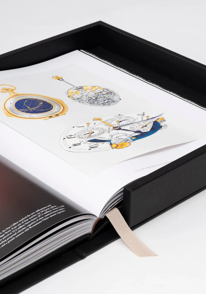 Livre Patek Philippe The Impossible Collection – Image 3