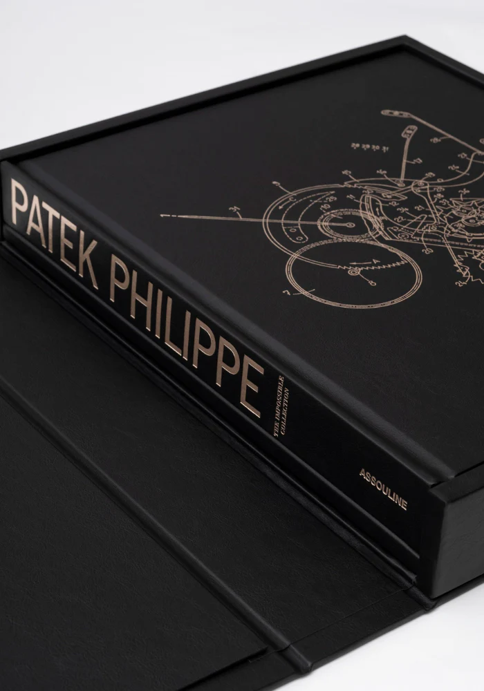 Livre Patek Philippe The Impossible Collection – Image 4