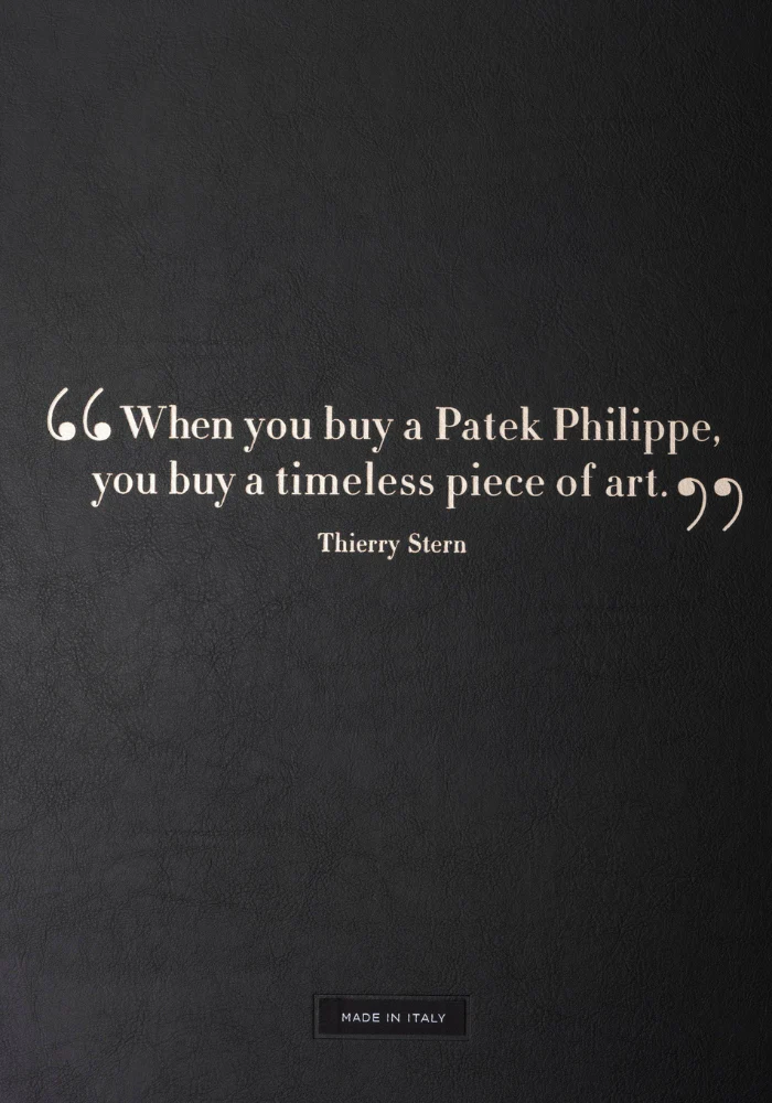 Livre Patek Philippe The Impossible Collection – Image 5