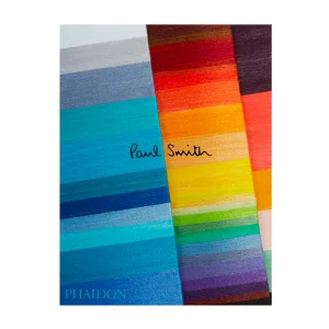 Livre Paul Smith