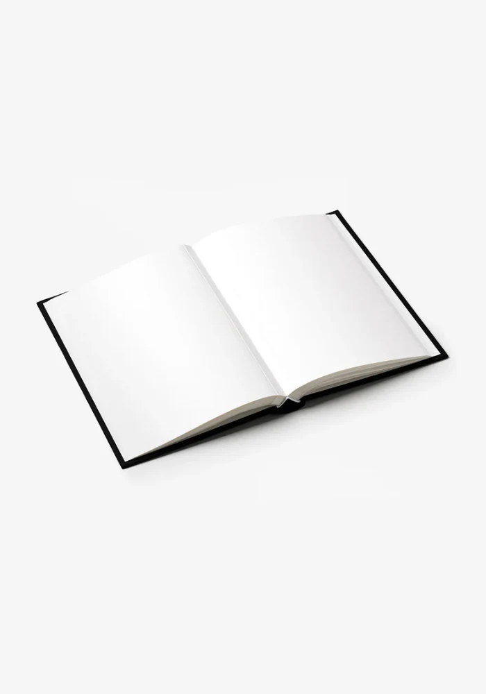 Livre Photo Life Noir – Image 4