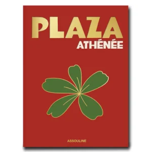 Livre Plaza Athénée