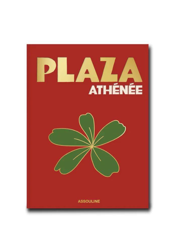 Livre Plaza Athénée