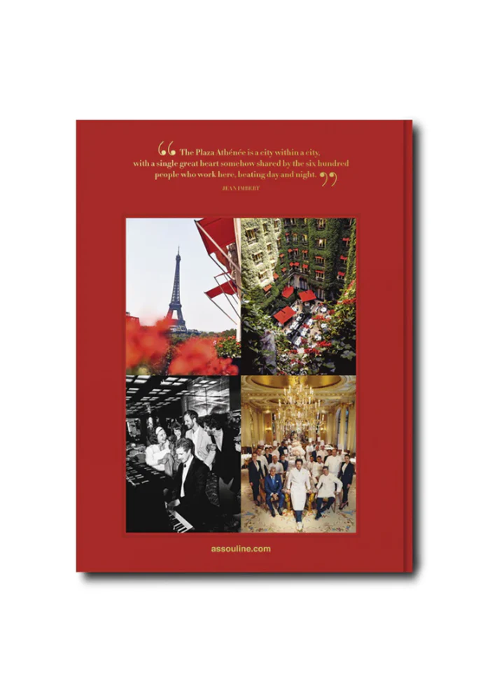 Livre Plaza Athénée – Image 9