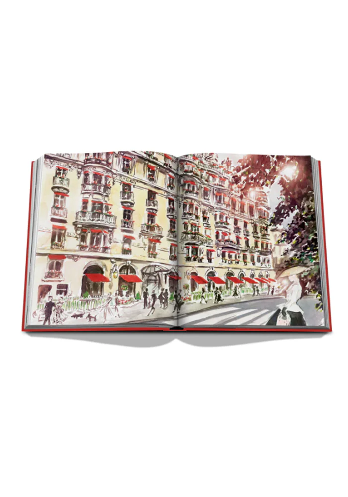 Livre Plaza Athénée – Image 4