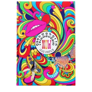Livre Psychedelic Now