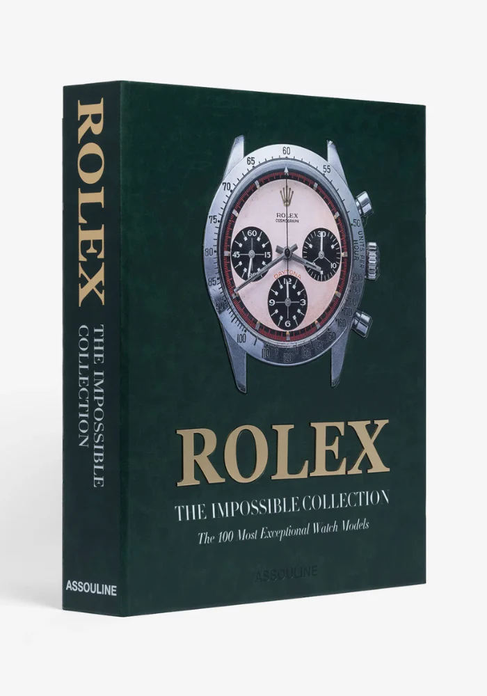 Livre Rolex The Impossible Collection 2nd Edition