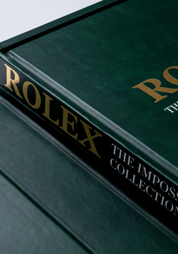 Livre Rolex The Impossible Collection 2nd Edition – Image 3
