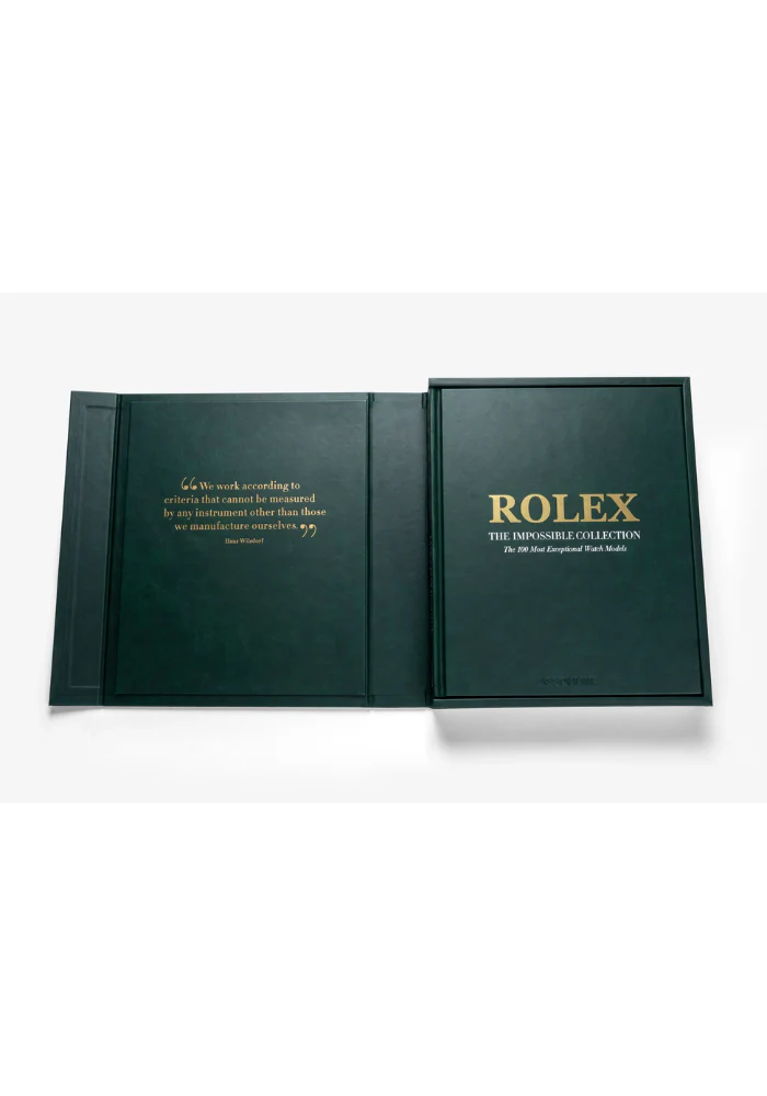 Livre Rolex The Impossible Collection 2nd Edition – Image 5