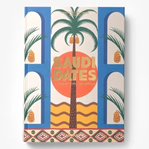 Livre Saudi Dates