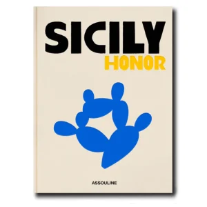 Livre Sicily Honor