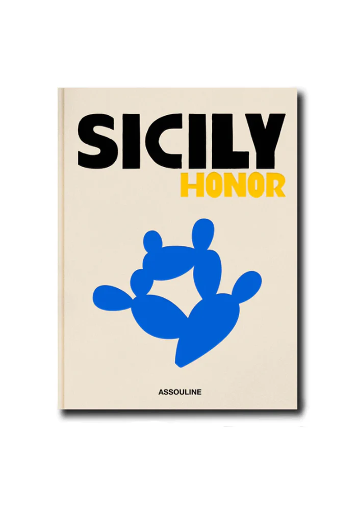 Livre Sicily Honor – Image 2