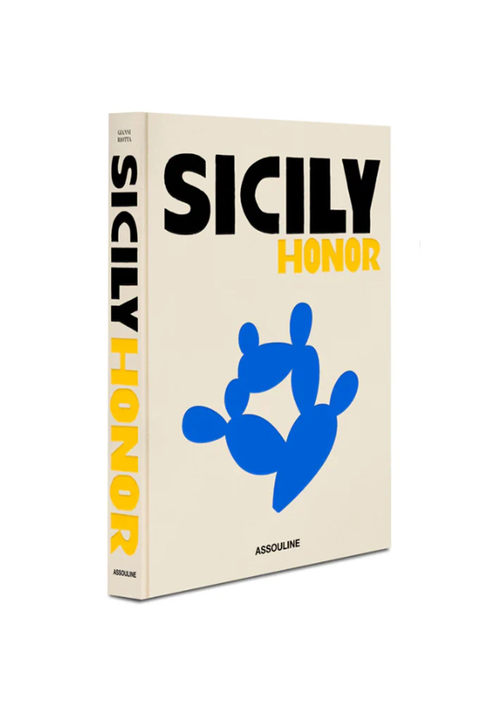Livre Sicily Honor – Image 3