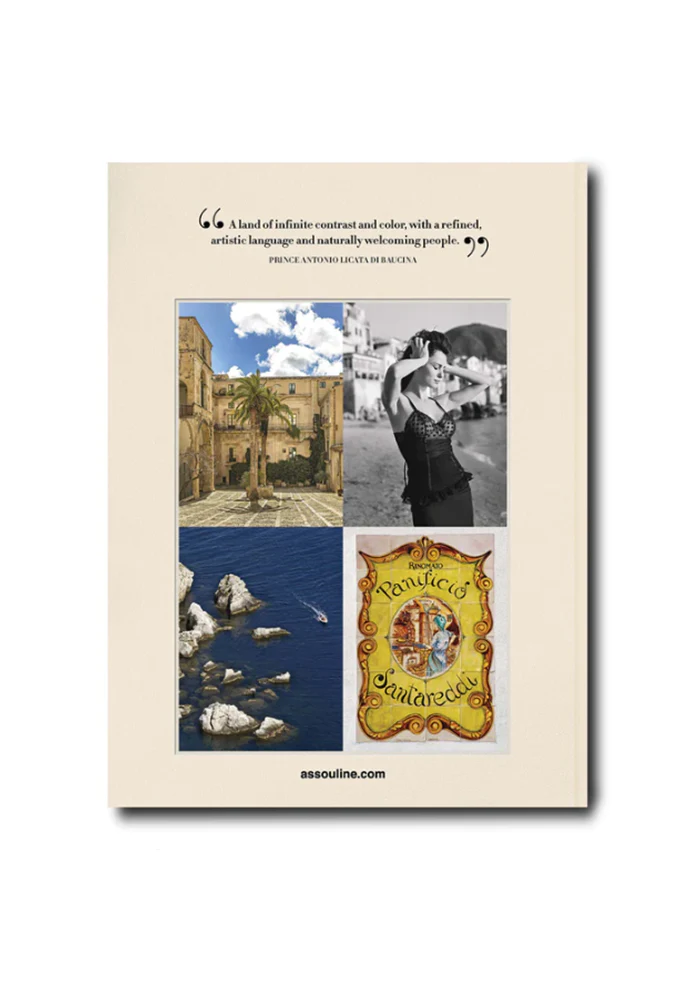Livre Sicily Honor – Image 4