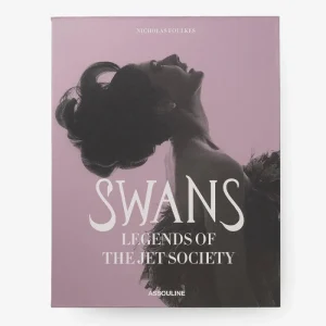 Livre Swans Legends Of The Jet Society