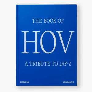 Livre The Book Of Hov A Tribute To Jay Z