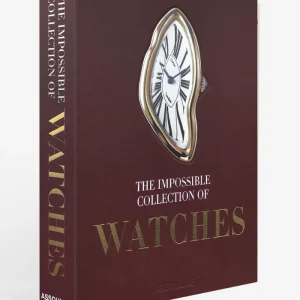 Livre The Impossible Collection Of Watches