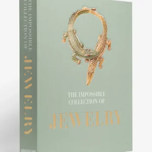 Livre The Impossible Collection Of Jewelry