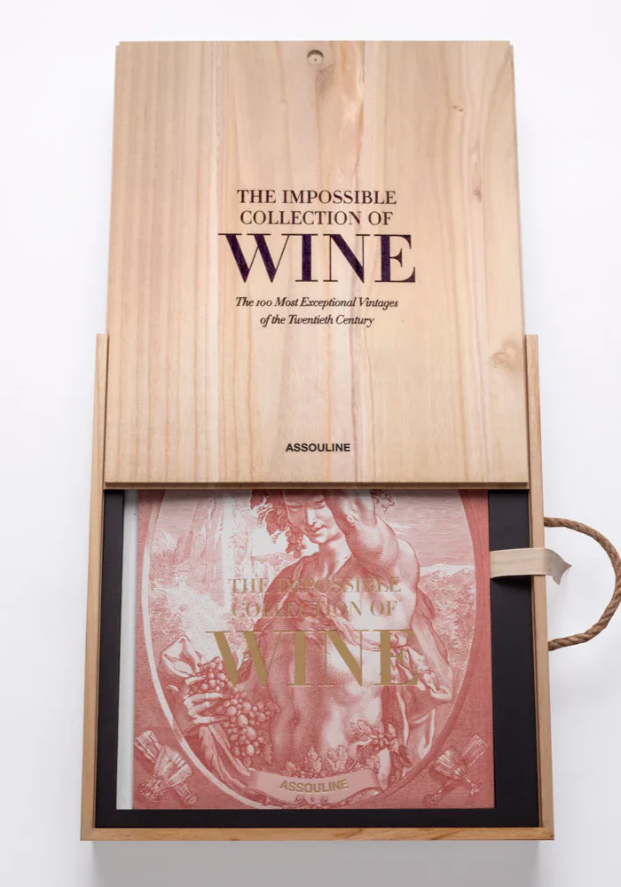 Livre The Impossible Collection Of Wine – Image 3