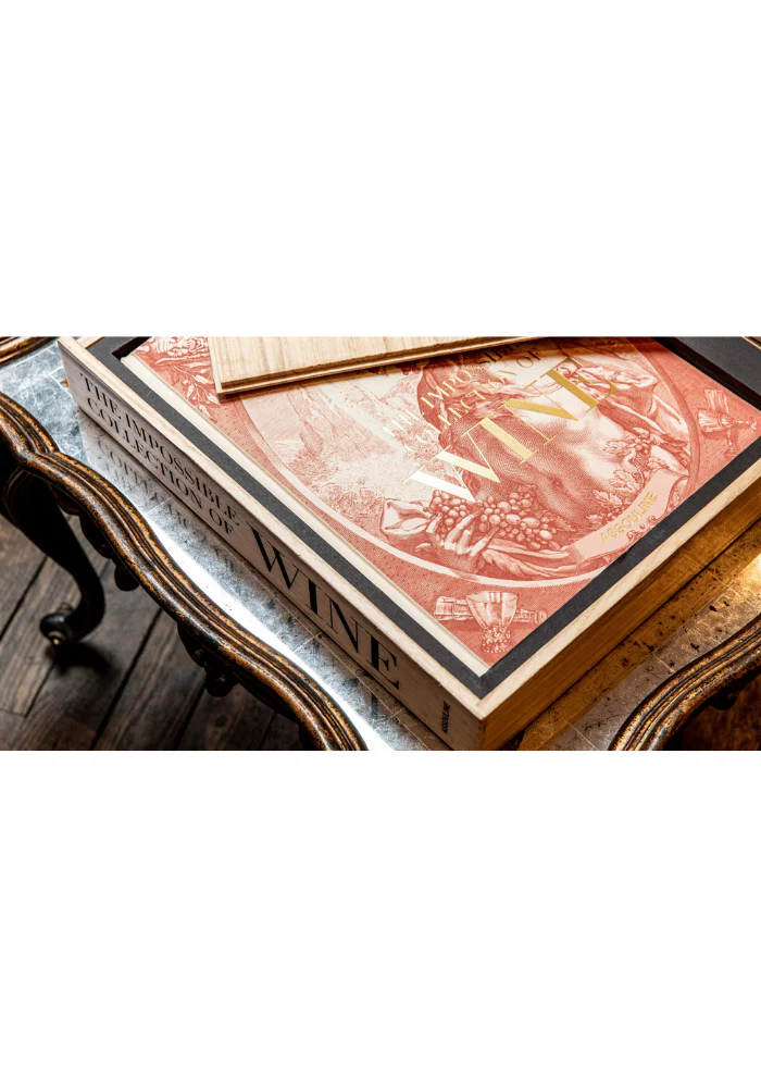 Livre The Impossible Collection Of Wine – Image 4