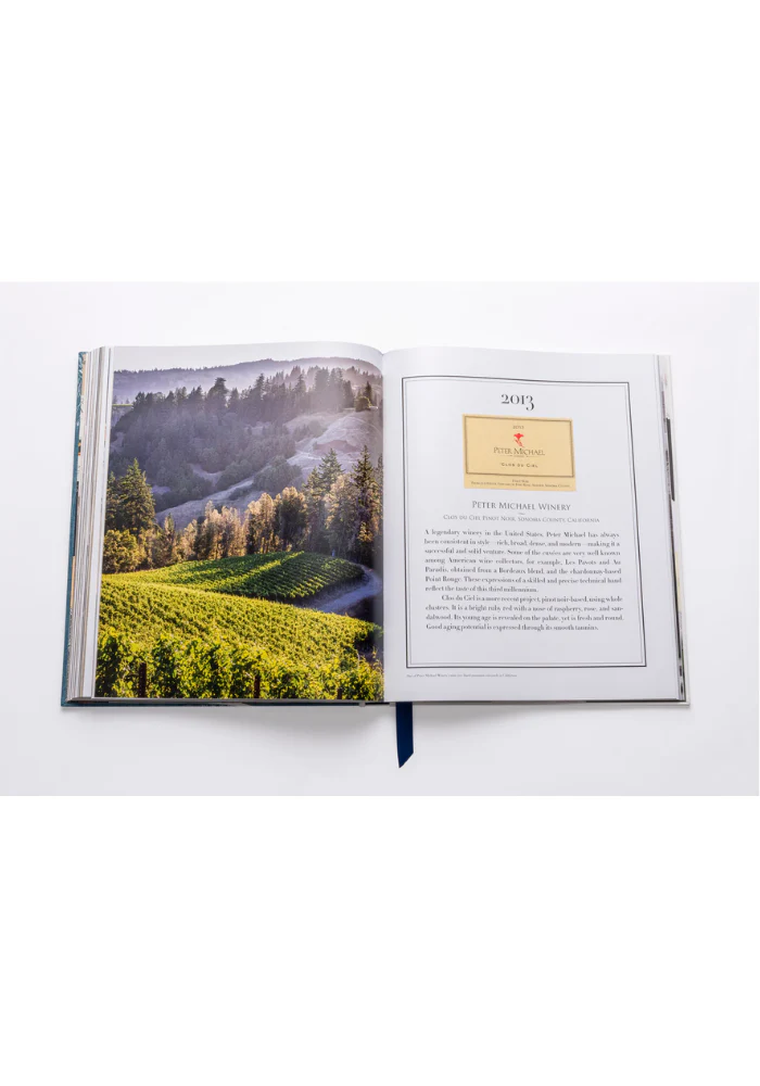 Livre The Impossible Collection Of Wine – Image 6