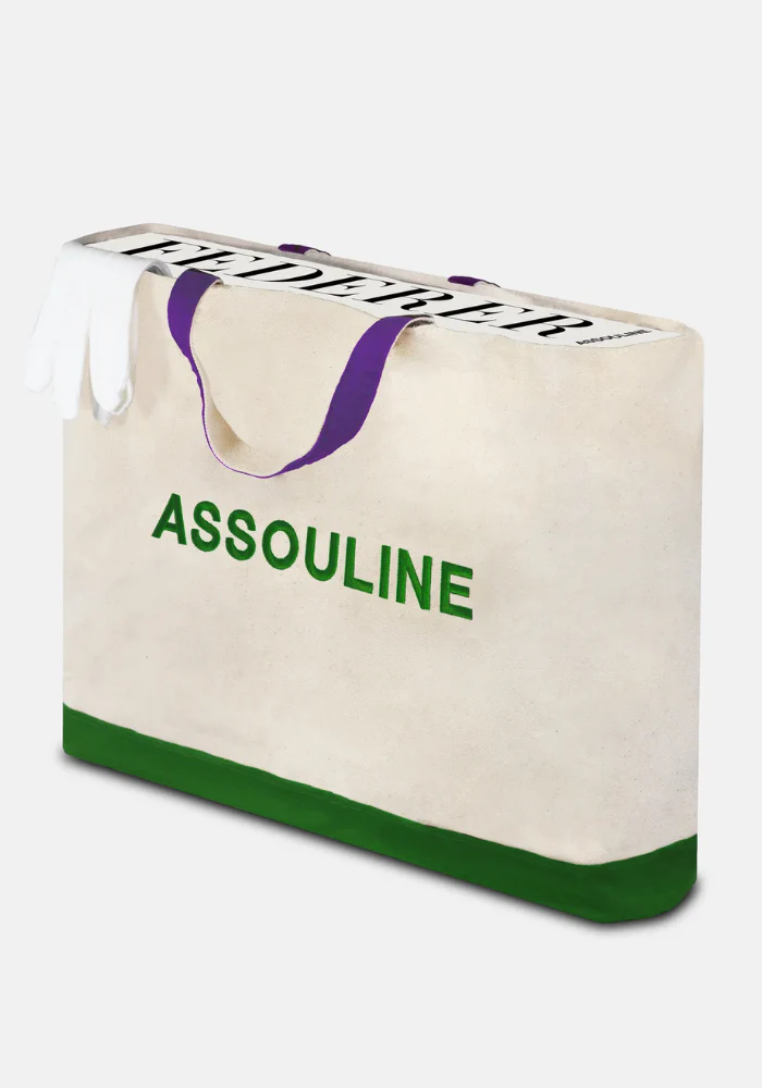 Livre The Ultimate Collection Federer – Image 4