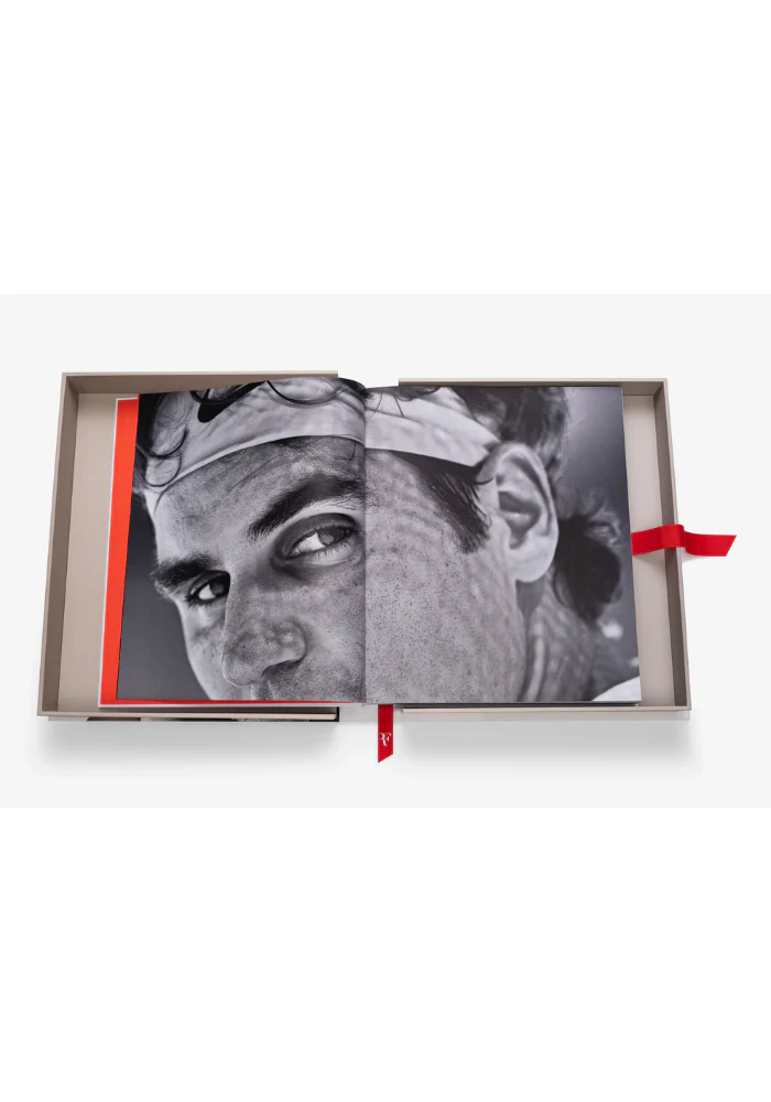 Livre The Ultimate Collection Federer – Image 5