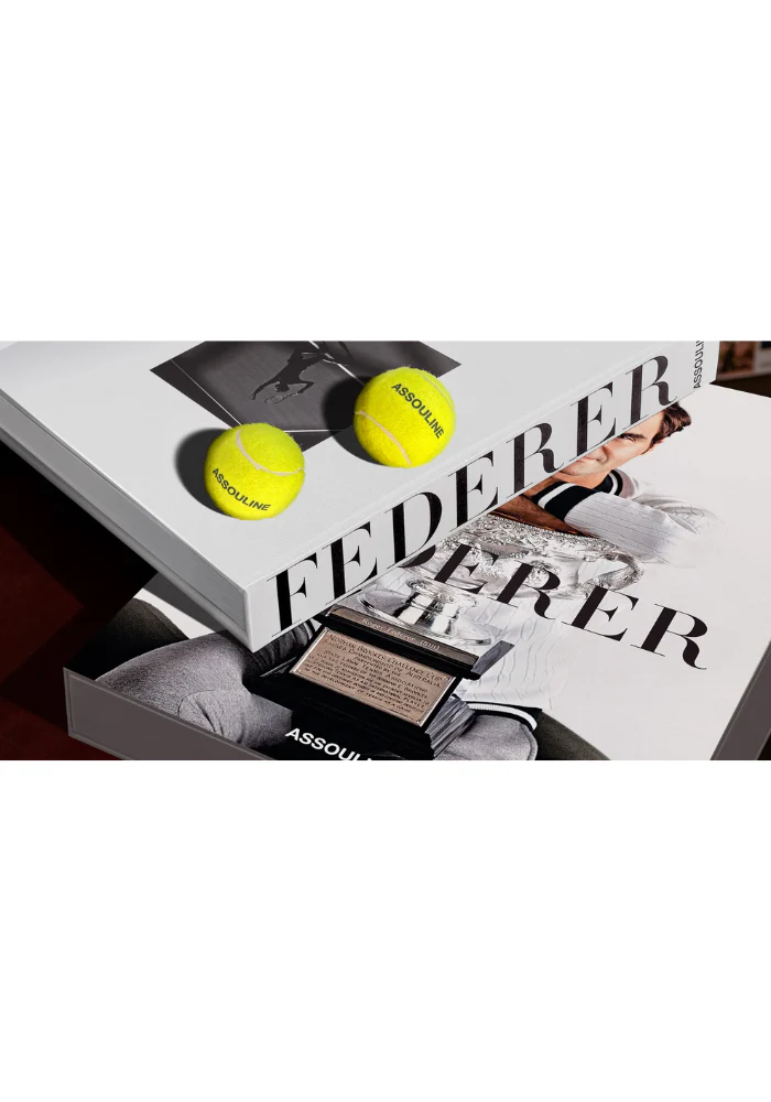Livre The Ultimate Collection Federer – Image 6