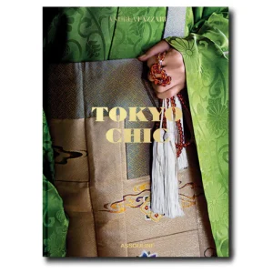 Livre Tokyo Chic