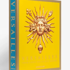 Livre Versailles From Louis XIV To Jeff Koons