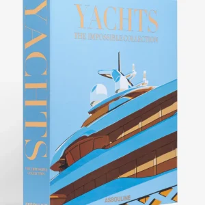 Livre Yachts The Impossible Collection