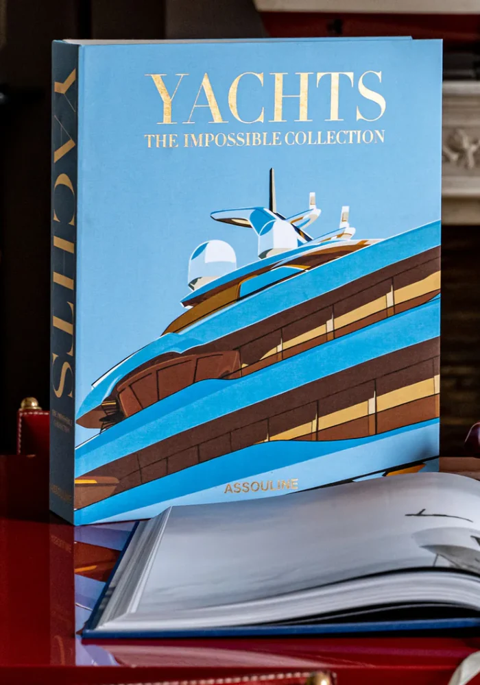 Livre Yachts The Impossible Collection – Image 3