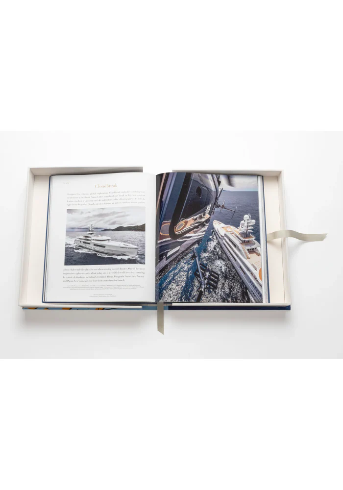 Livre Yachts The Impossible Collection – Image 4