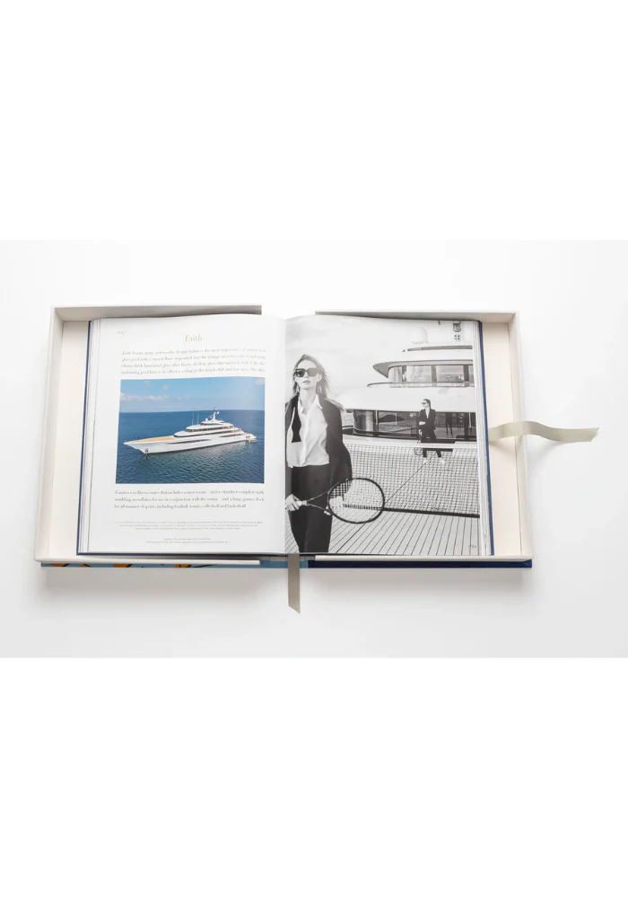 Livre Yachts The Impossible Collection – Image 5