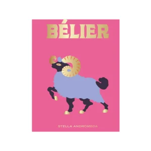 Livre Astro Bélier