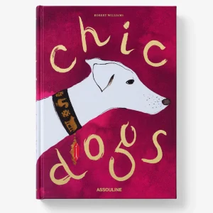 Livre Chic Dogs