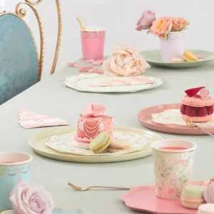 Lot De 8 Gobelets x Ladurée