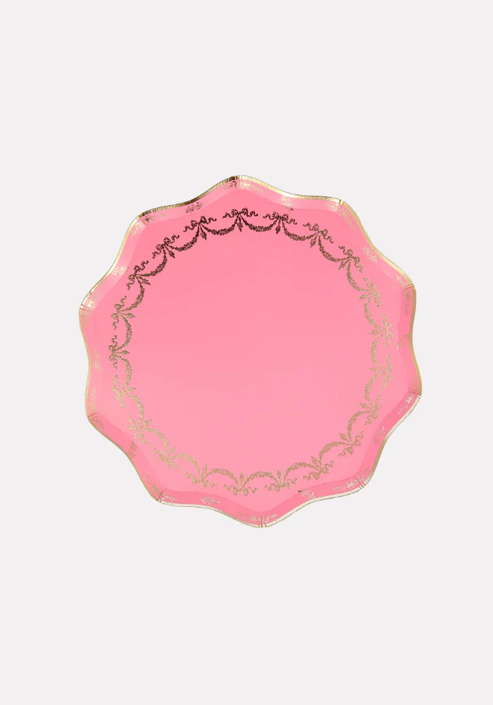 Lot De 8 Petites Assiettes x Ladurée - Meri Meri – Image 5