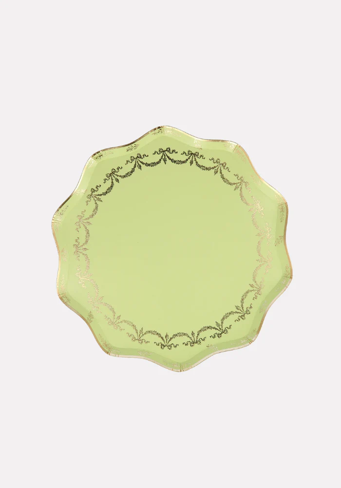 Lot De 8 Petites Assiettes x Ladurée - Meri Meri – Image 9